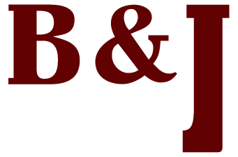 B & J Bar and Grill Logo
